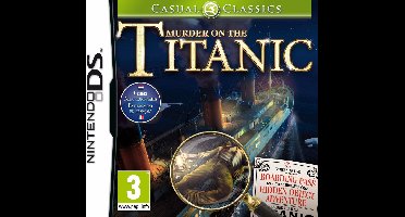 Murder on the Titanic - 2DS + 3DS
