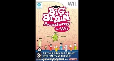 Big Brain Academy WII