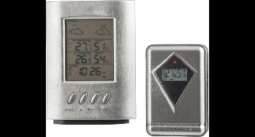 Nature - Digitaal weerstation