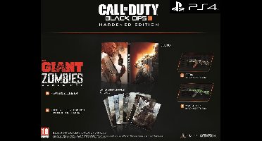 Call Of Duty: Black Ops 3 - Hardened Edition - PS4
