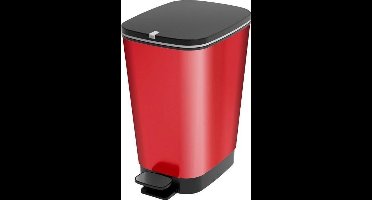 Kis Chic Bin Prullenbak - 30 l - Rood