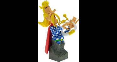 Collectible Assurancetourix statue