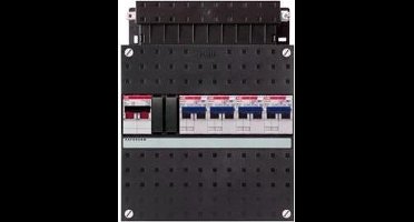 ABB Haf groepenkast HC400/1+H42