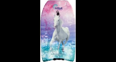 Wave Breakers Bodyboard met Paarden 93 cm