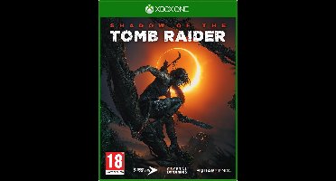 Shadow Of The Tomb Raider