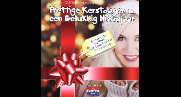 Prettige Kerstdagen & Een Gelukkig Nieuwjaar