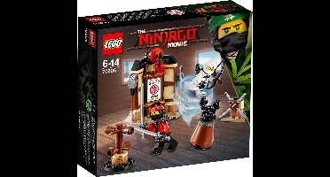LEGO NINJAGO Movie Spinjitzu Training - 70606