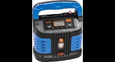 Güde GAB 12 V / 6 V - 10 A Acculader - Druppellader