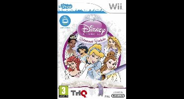 Disney Prinses Betoverende Verhalen (uDraw)