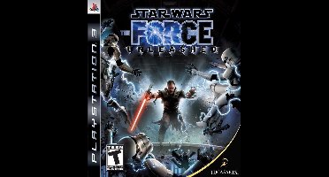 LucasArts Star Wars: The Force Unleashed, PS3, ESP