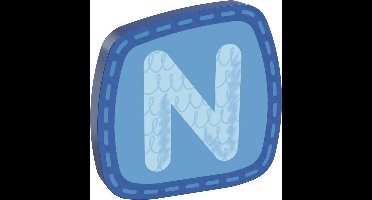 HABA Houten letter N