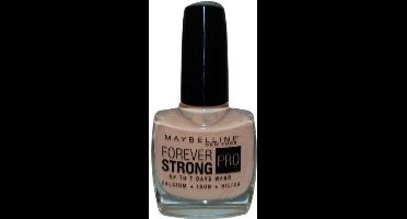 Maybelline Nagellak Forever Strong   - 75 Ivory Rose