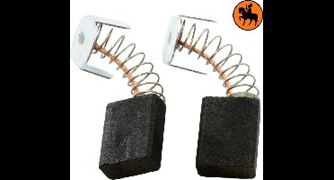Koolborstel voor Makita 3600 - 6,5x13,5x16mm - Vervangt CB-152