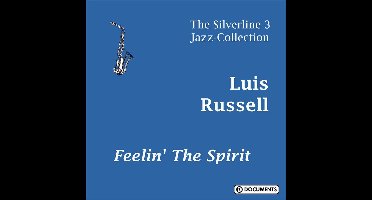Russel Luis - Feeling The Spirit