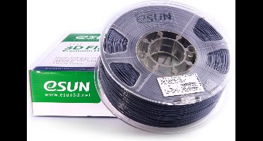 eSun ABS+ Grey/grijs - 1.75mm - 3D printer filament - 1kg