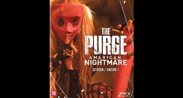 Purge - Seizoen 1 (Blu-ray)