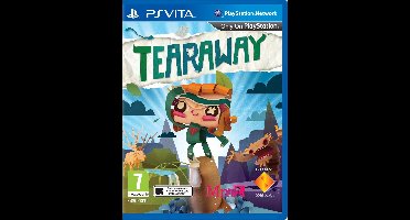 Tearaway - PS Vita