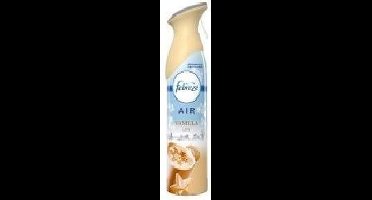 Lenor Febreze Air Luchtverfrisser - Freshener Vanilla 300 ml