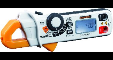 Laserliner MultiClamp-Meter Pro Stroomtang Digitaal CAT III 600 V Weergave (counts): 3.5