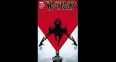 Wolverine Vs. The X-Men