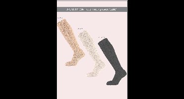 Tiroler kniekousen groen (mt 39/42) - Carnaval - Carnaval kostuum - Carnaval accessoires