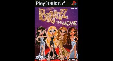 THQ Bratz: The Movie, PlayStation 2
