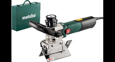 Metabo KFM 15-10 F Kantenfrees 1550W in Metalen Transportkoffer