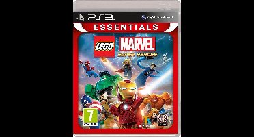 Playstation 3 - Lego Marvel Super Heroes Essentials