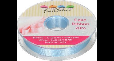 FunCakes Hobbylint / Taartlint Blauw 15mm