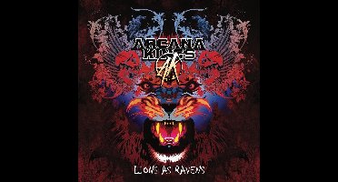 Lions As Ravens