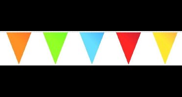 Haza Original Vlaggenlijn Multicolor 10 Meter