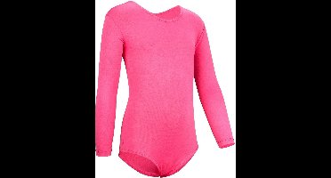 Avento Gymnastiek/Turnpakje - Roze - 122/128