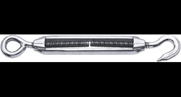 Talamex Open RVS spanschroef  Diameter 8 mm