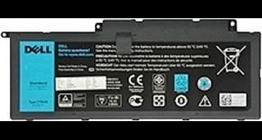 DELL 2CP9F Batterij/Accu