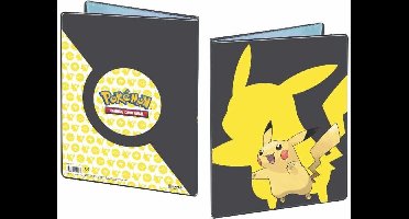 Pokémon Verzamelmap Pikachu 9-Pocket - Pokémon Kaarten