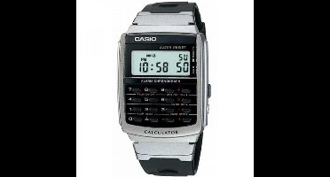 CASIO Mod. CA-56-1D Data Bank Digital Calculator **ORIGINAL BOX**