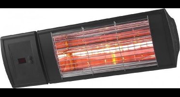 Eurom Goldsun Supra RC hangende terrasverwarmer + afstandsbediening
