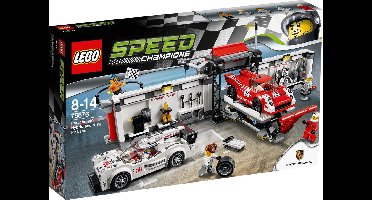 Bouwstenen | Basic - Lego 75876 Champions Porsche