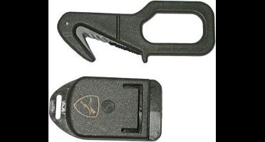 Fox Rescue Tool hook Olive drap