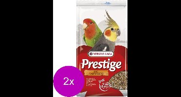 Versele-Laga Prestige Grote Parkieten - Vogelvoer - 2 x 4 kg