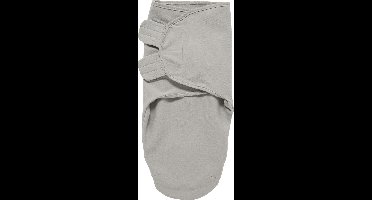 Meyco Baby Uni swaddlemeyco inbakerdoek - grey - 4-6 maanden - 1.0 TOG