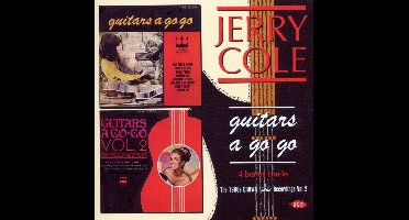 Guitars A Go-Go