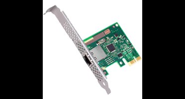 Intel I210T1BLK netwerkkaart & -adapter Ethernet 1000 Mbit/s Intern