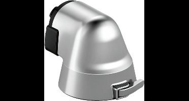 Bosch Haushalt MUZ9AD1 Adapter Metaal, Zwart