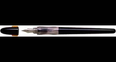 Pilot Plumix Vulpen – Extra Large kalligrafie vulpen inclusief 2 zwarte inktpatronen