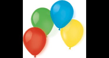 Riethmüller Ballonnen 20,3 Cm Latex 100 Stuks