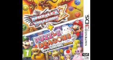 Puzzle & Dragons + Super Mario Edition
