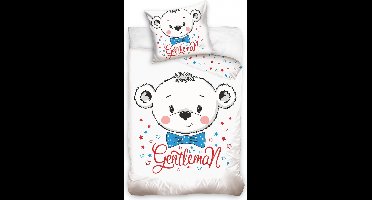 Carbotex Dekbedovertrek Beer 140 X 200 Cm