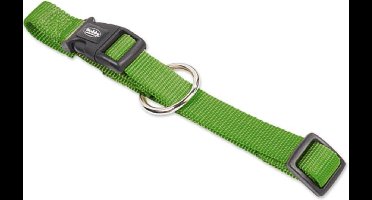 Nobby halsband classic - groen - 13-20 cm