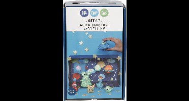 Creotime Aliens´Universe, 1 set